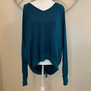 Free People Lounge Top